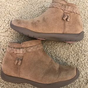 stride rite finley boot